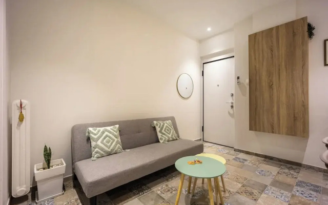 Cozy 2BR Family-Friendly Pangrati