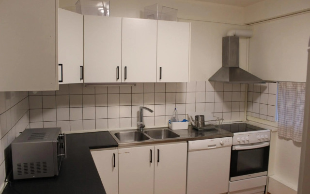 Apartments Ålholmvej