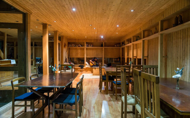 Hostel Keoken