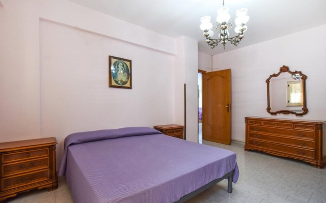 Beautiful Apartment in Marina di Caronia With 1 Bedrooms