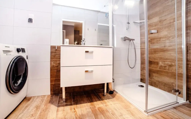 FARO Apartamenty Nadmorskie Tarasy SPA Deluxe przy Latarni Morskiej