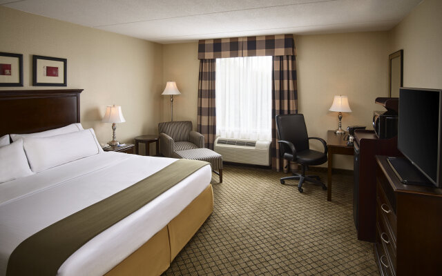 Holiday Inn Express & Suites Huntsville, an IHG Hotel