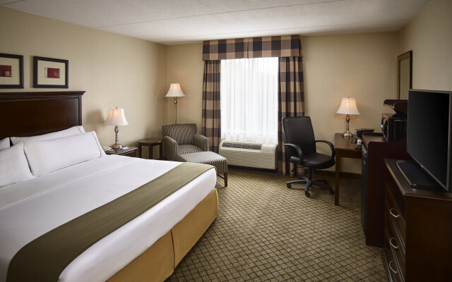 Holiday Inn Express & Suites Huntsville by IHG