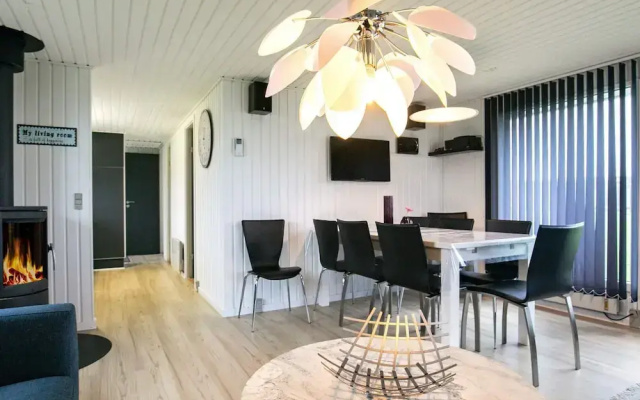 4 Star Holiday Home in Vinderup