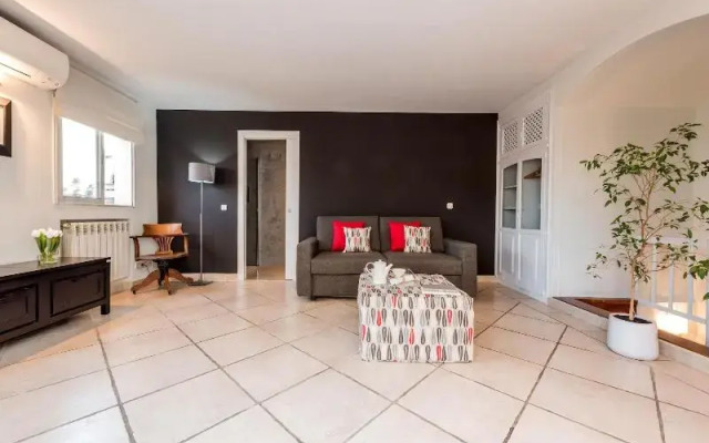 Ático Cuzco Castellana Smart