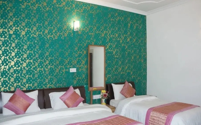 Maxfort Airport Hotel