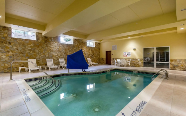 Comfort Suites Near Gettysburg Battlefield Visitor Center