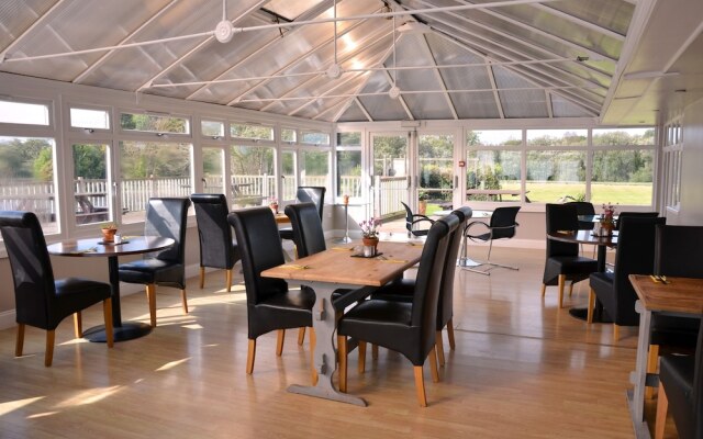 Lodge 22, Bodmin Holiday Park, Cornwall