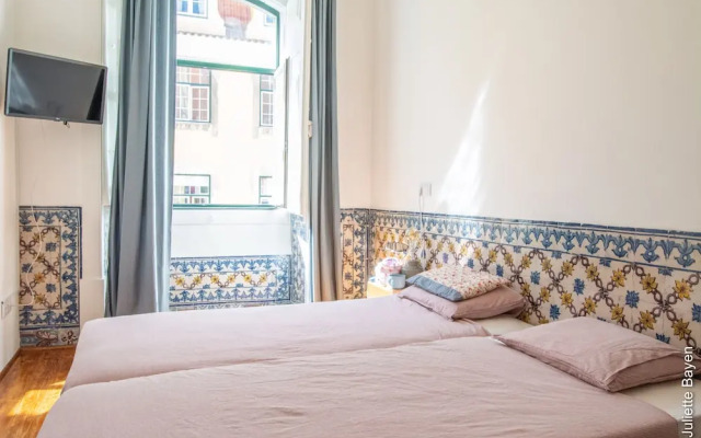 Azulejos Cais Sodré B&B