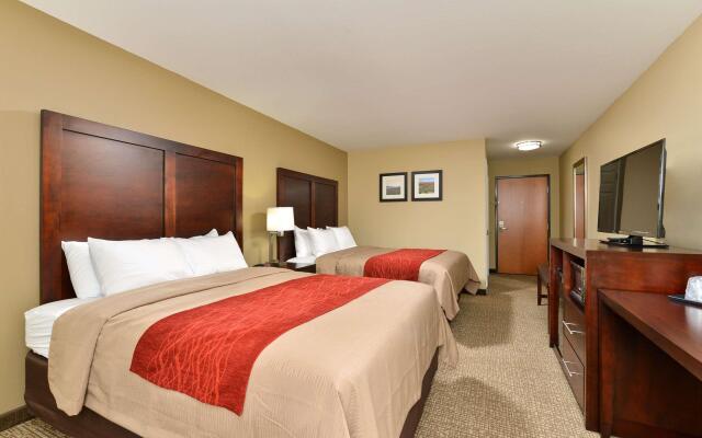 Comfort Inn & Suites Manheim - Lebanon