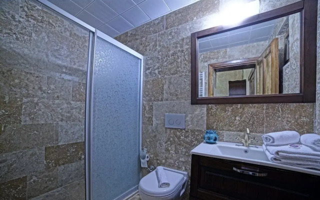 Samistal Lodge - Cappadocia