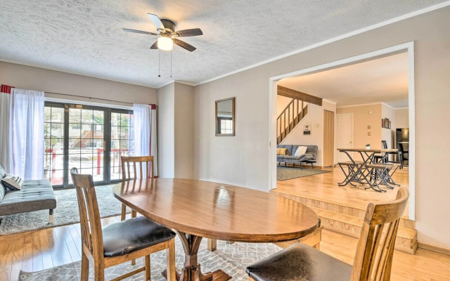 Updated Tobyhanna Home: Family & Pet Friendly