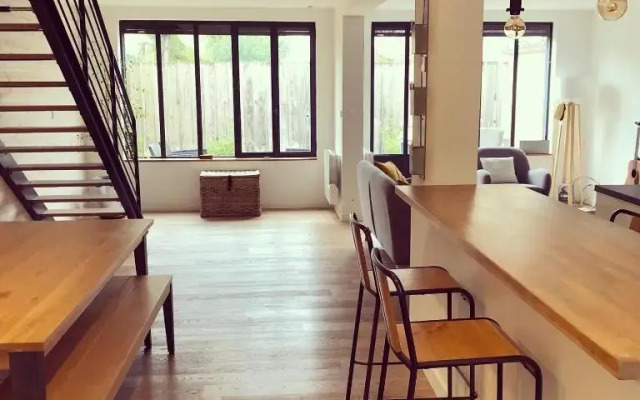 Nono’s Cocoon House