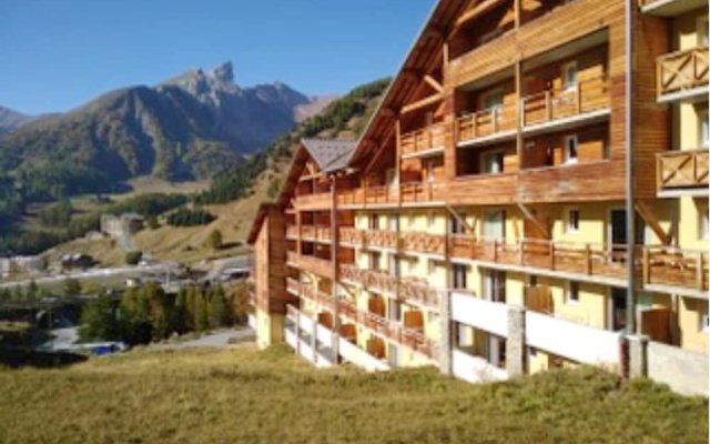 Apartment With 2 Bedrooms In La Foux Dallos With Wonderful Mountain View Shared Pool Terrace