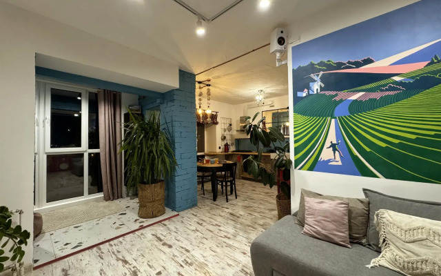 Apartments Atmosphere on Kotovsky, 37