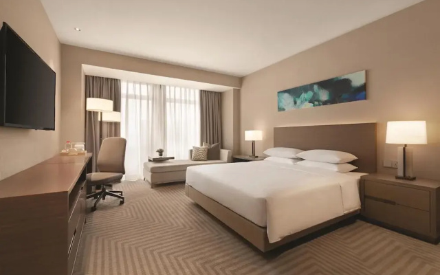 Hyatt House Chengdu Pebble Walk