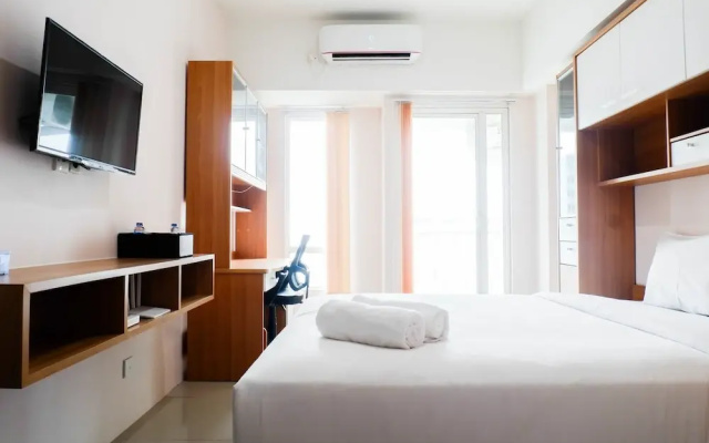 Strategic Studio Apartment at Orchard Mansion Supermall