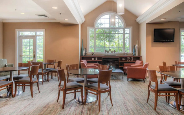 Residence Inn By Marriott Raleigh Crabtree