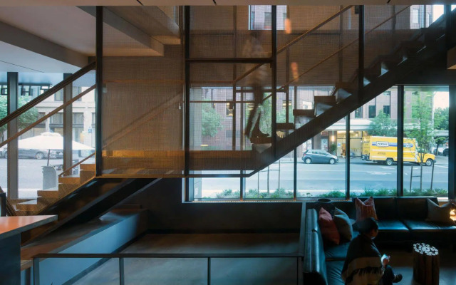 Thompson Seattle, by Hyatt