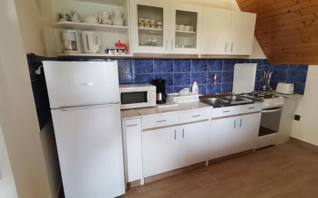 Szőlőskert Apartman