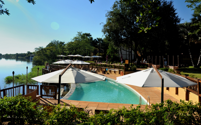 The David Livingstone Safari Lodge & Spa