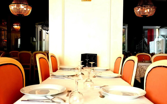 Hotel Jeanne d'Arc