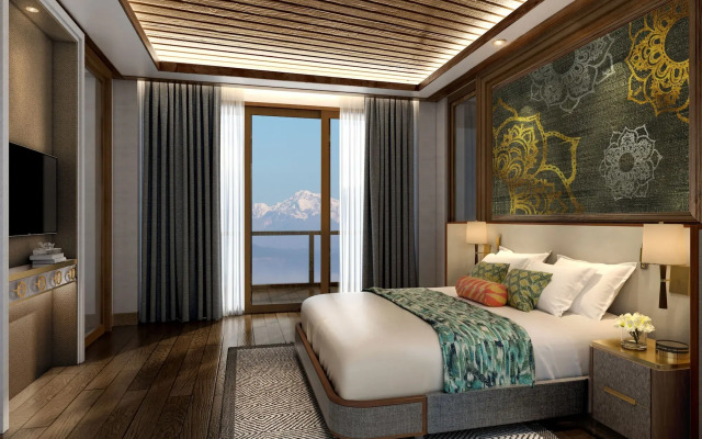 Dusit Thani Himalayan Resort Dhulikhel Nepal