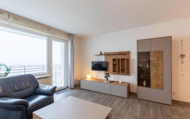 2 Raum Wohnung mit Seesicht im Haus Pacific