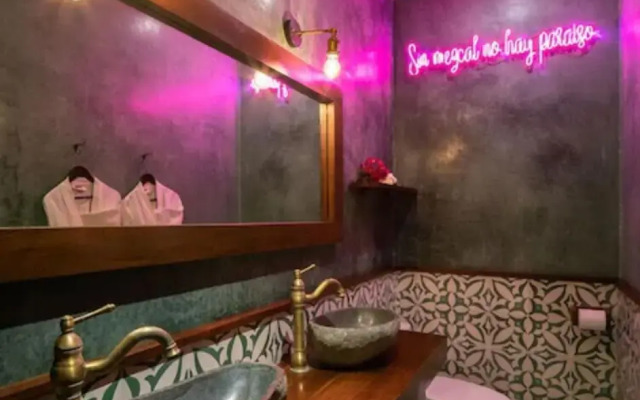 Hotel Mamazul Tulum