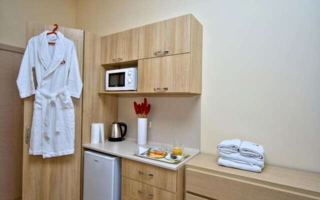 Апартаменты Fire Inn