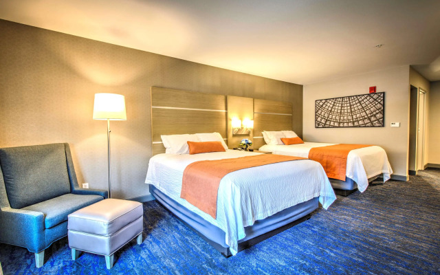 Best Western Plus Media Center Inn & Suites