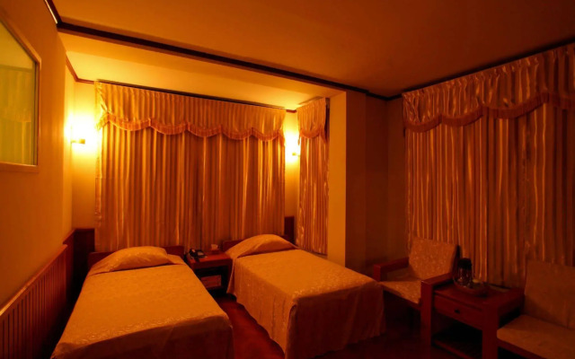 Silver Star Hotel Mandalay