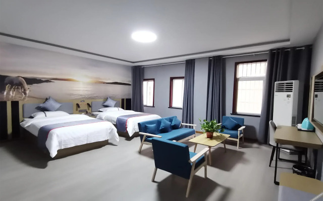 Junyi Chain Hotel (Anqing Tongcheng Haifeng Road)