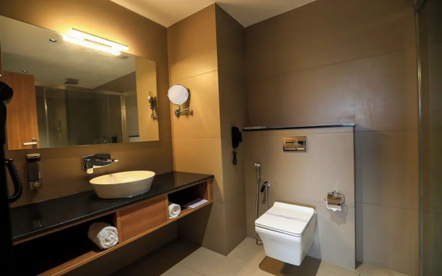 Hotel Saffron Wayanad