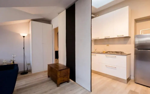 Massena 29 - Modern Studio Close to Porta Nuova
