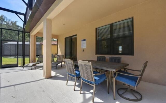 Nice 4 Bd Pool Hm Veranda Palms-2636tw