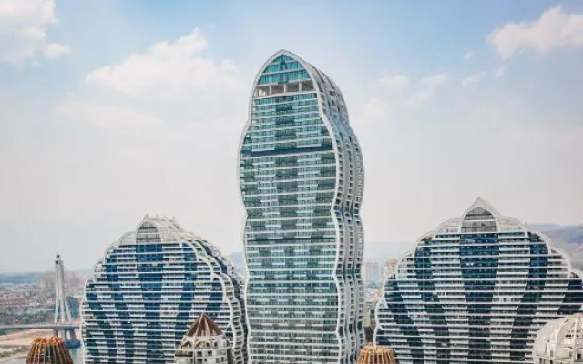 Empty Sailing Homestay (Gaozhuang Starlight Night Market)