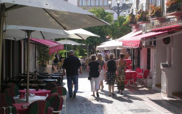 Apartment en el centro de Marbella, free Wi-Fi