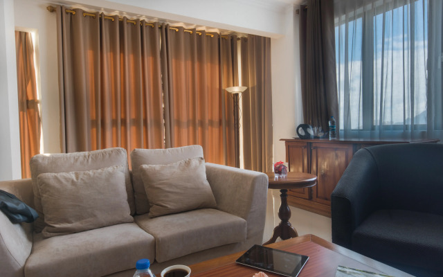 Palms Hotel
