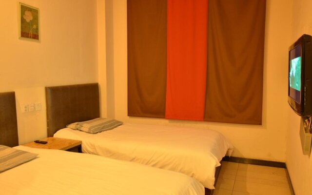 Jieting Hotel Hangzhou Dongxin Road