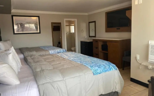Sea Foam Motel
