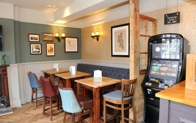 The White Hart by Green King Inns