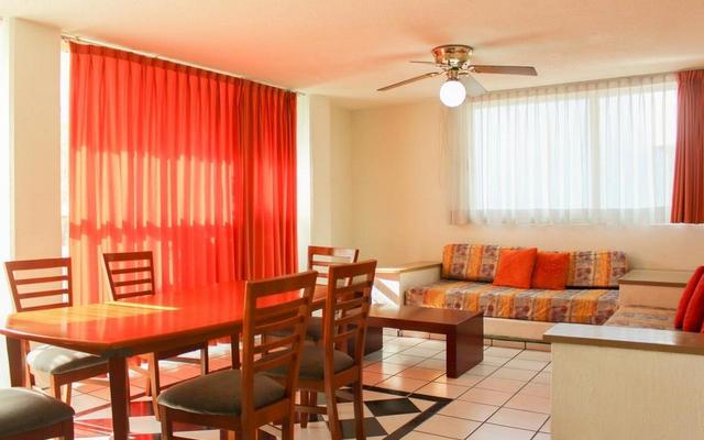 Suites Futura Plaza del Sol