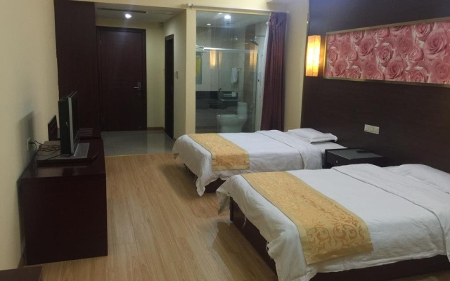 Xuyi Xi Wang Hotel – Guest Rooms – Xuyi