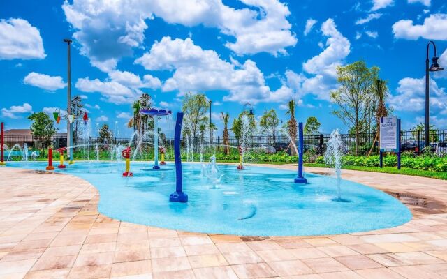 Storey Lake-5 Bedroom Townhome w/SplashPool-1602ST