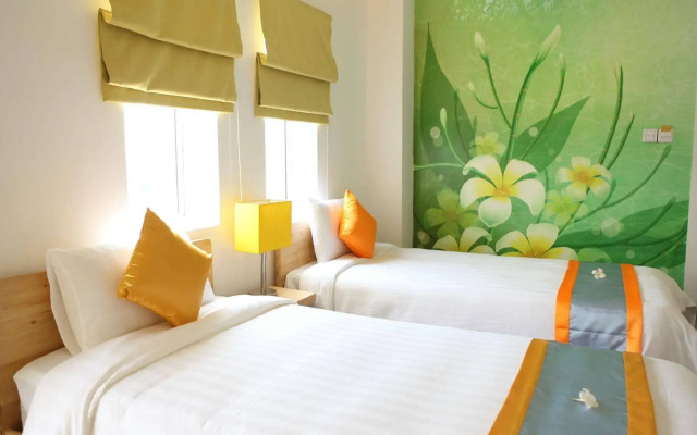 The Frangipani Living Arts Hotel & Spa