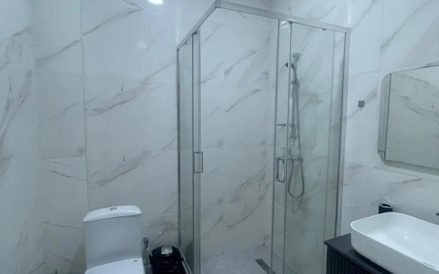 Белый лебедь