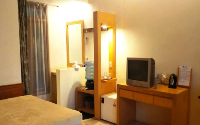 Pantai Indah Resort Hotel Barat