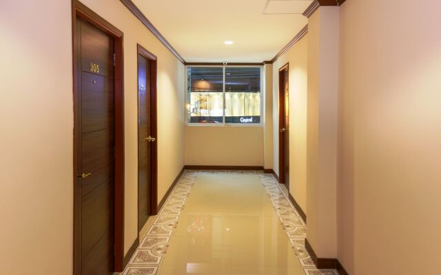 Central Avenue Residency