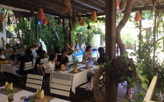 Alliance Alizé Boutique Villa